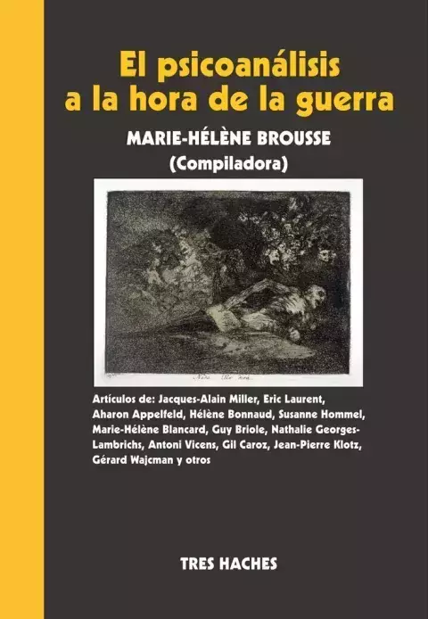Imagem de EL PSICOANÁLISIS A LA HORA DE LA GUERRA