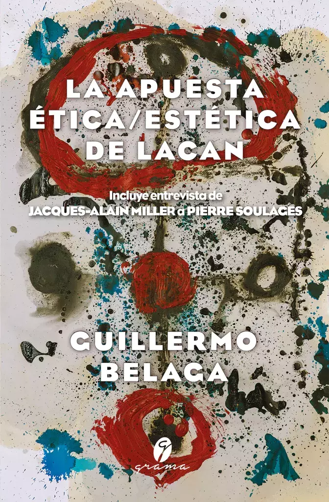 Imagem de LA APUESTA ÉTICA/ESTÉTICA DE LACAN
