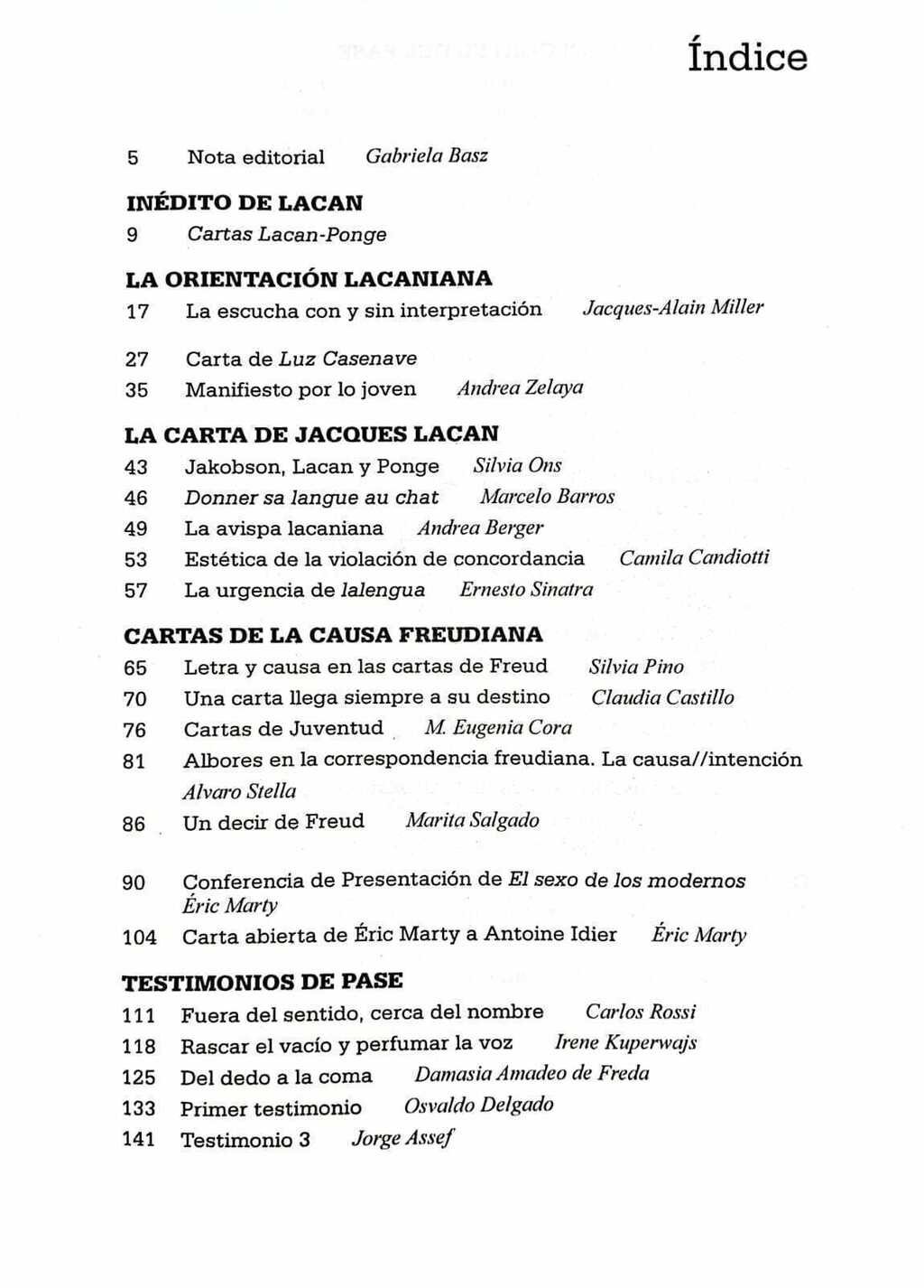 Imagem de LACANIANA 31