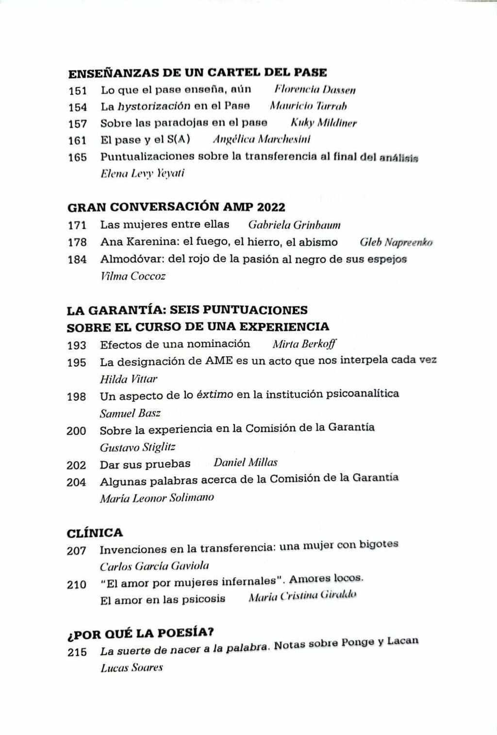 Imagem de LACANIANA 31
