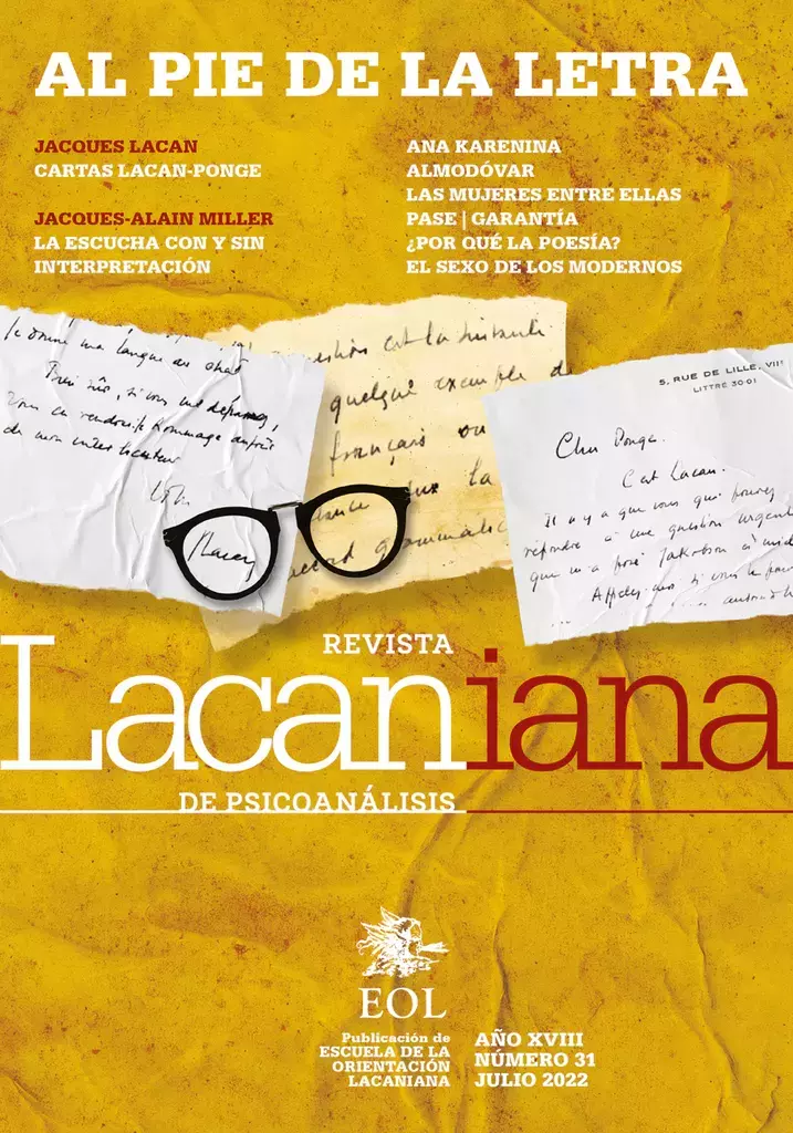 Imagem de LACANIANA 31
