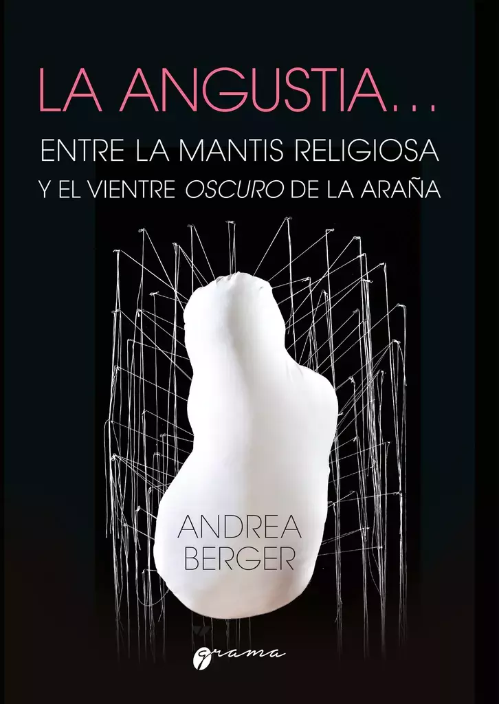 Imagem de LA ANGUSTIA... ENTRE LA MANTIS RELIGIOSA Y EL VIENTRE OSCURO DE LA ARAÑA