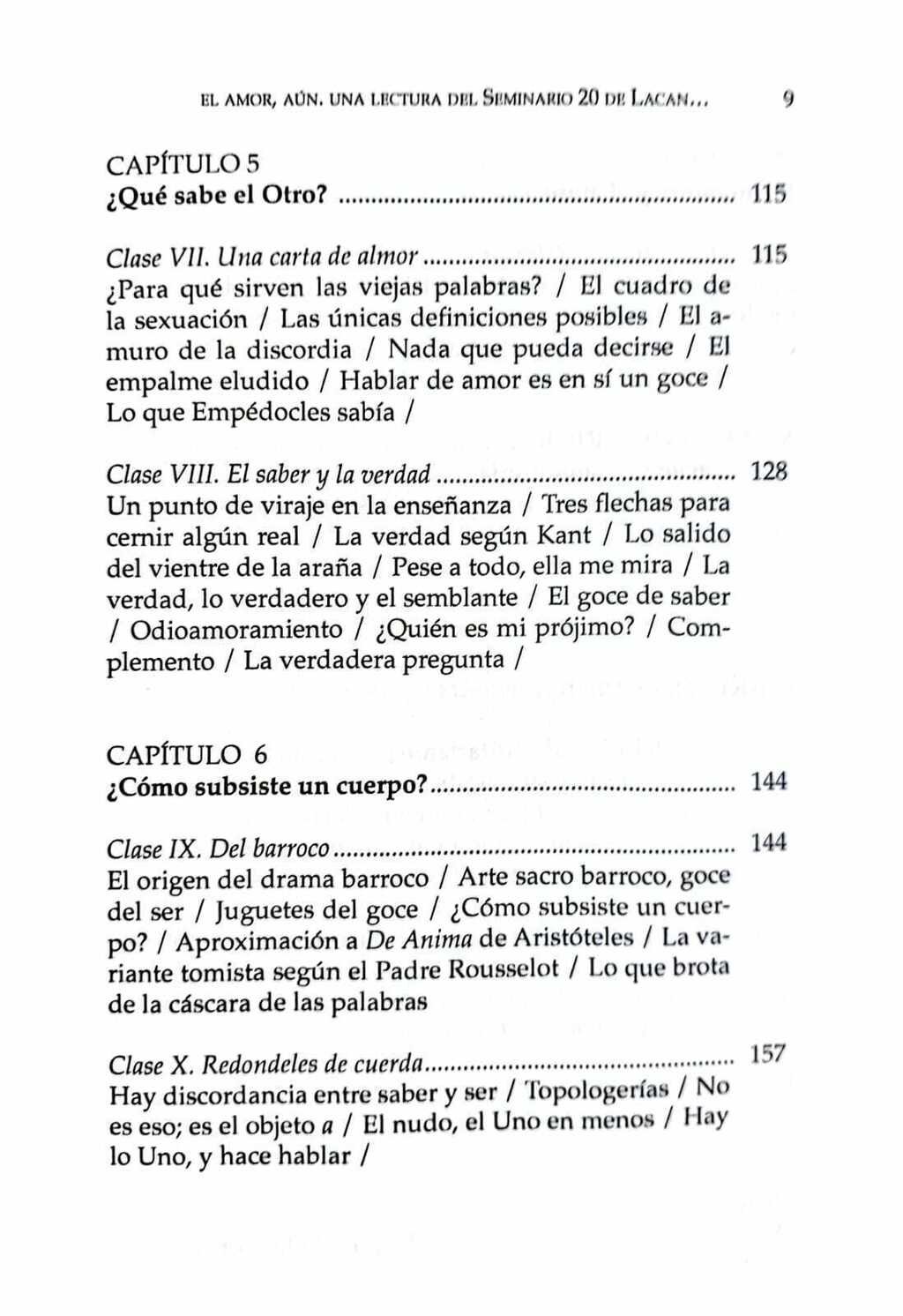 Imagem de EL AMOR, AÚN