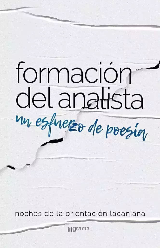 Imagem de FORMACIÓN DEL ANALISTA - UN ESFUERZO DE POESÍA