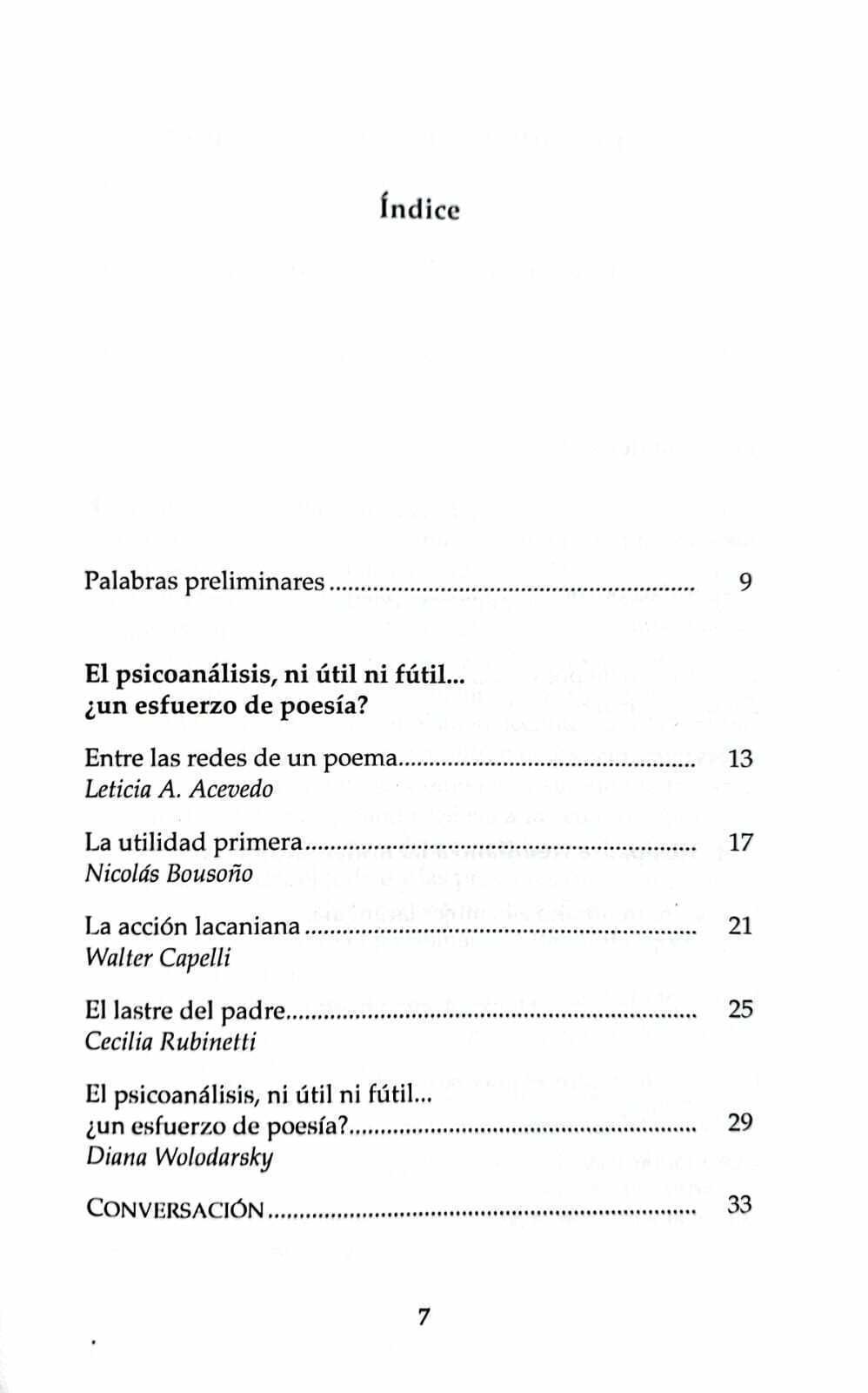 Imagem de FORMACIÓN DEL ANALISTA - UN ESFUERZO DE POESÍA