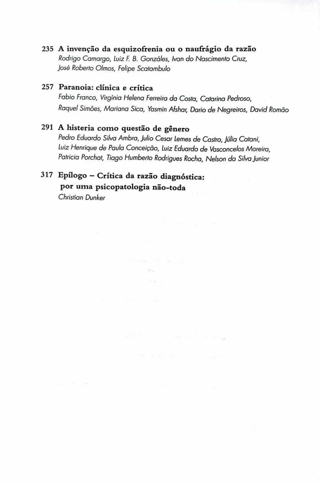 Imagem de PATOLOGIAS DO SOCIAL - ARQUEOLOGIAS DO SOFRIMENTO PSÍQUICO