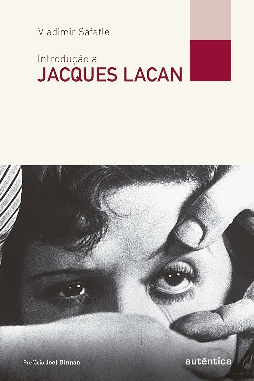 Imagem de INTRODUÇÃO A JACQUES LACAN