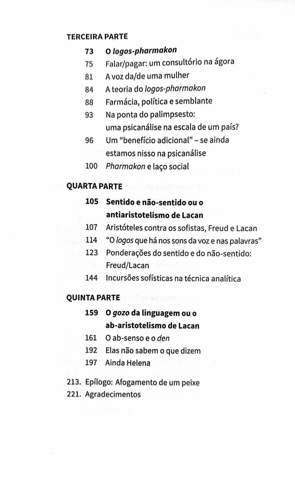 Imagem de JACQUES, O SOFISTA - LACAN, LOGOS E PSICANÁLISE
