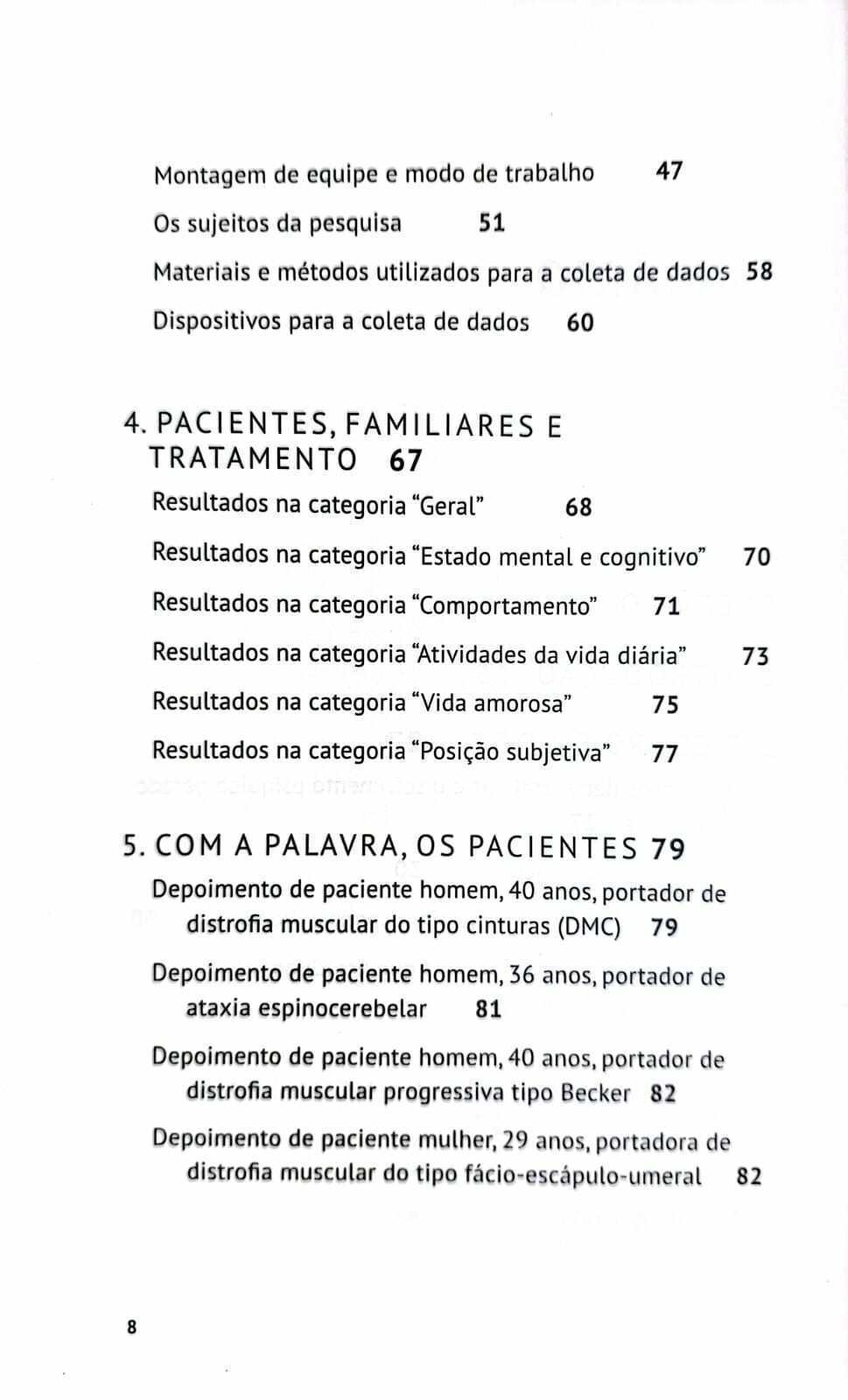 Imagem de VOCÊ SOFRE PARA NÃO SOFRER?