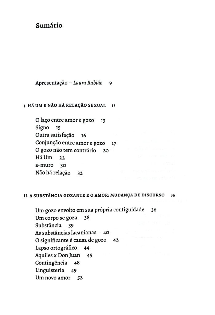 Imagem de AMOR & GOZO: MAIS, AINDA