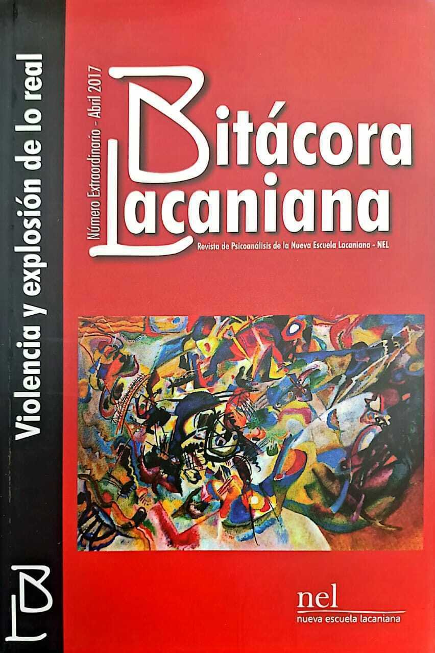 Imagem de BITÁCORA LACANIANA N° EXTRAORDINÁRIO