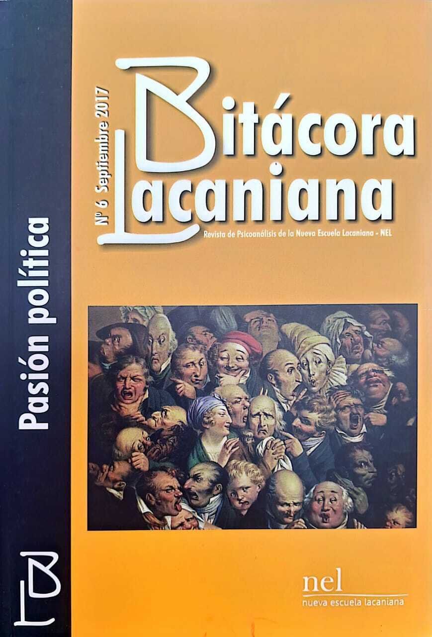 Imagem de BITÁCORA LACANIANA N° 6