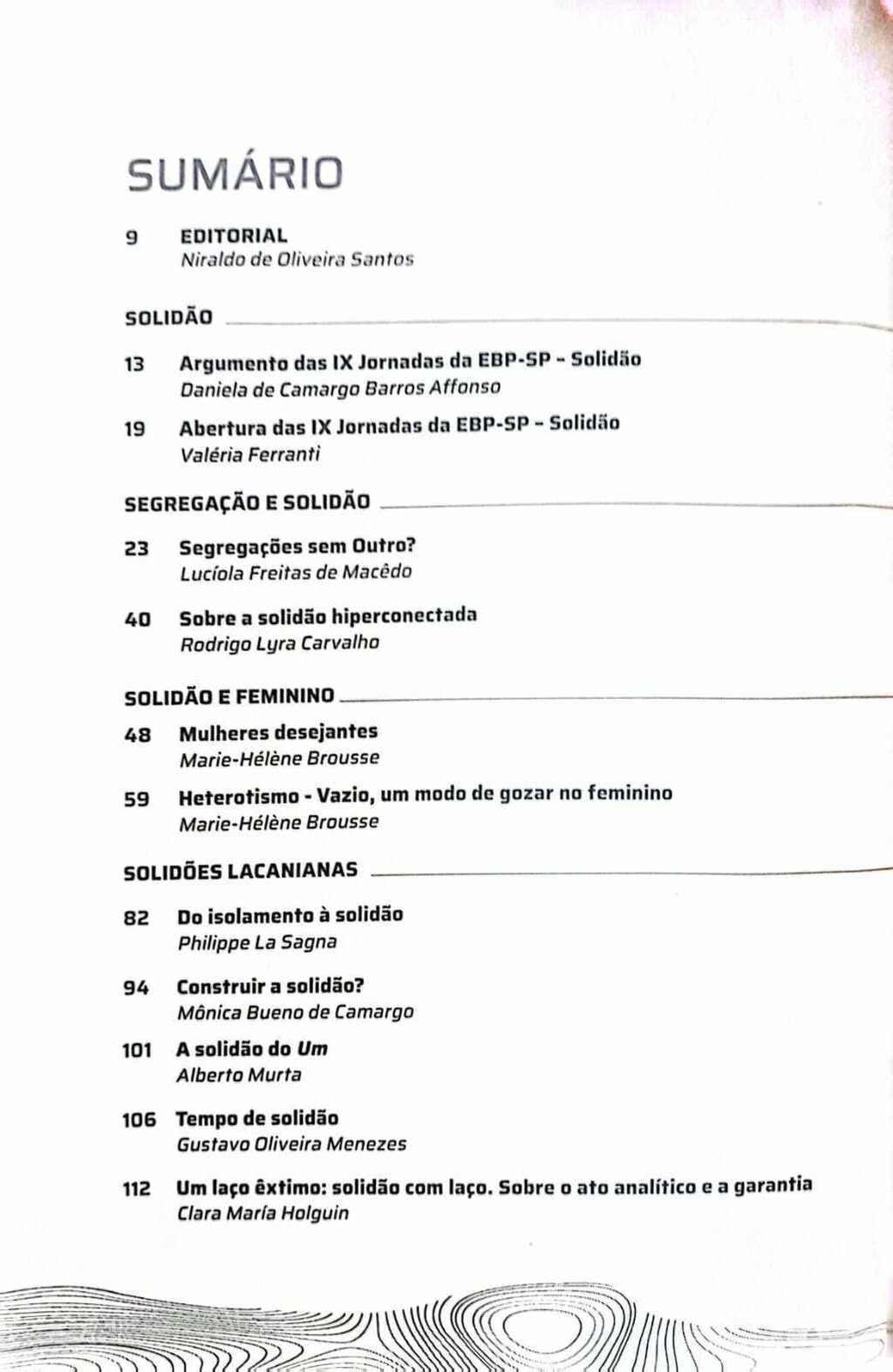 Imagem de CARTA DE SÃO PAULO - ANO 27 N°1 MAIO 2020