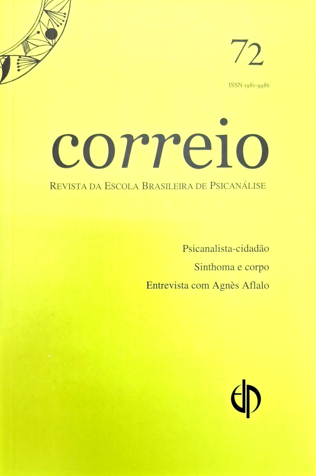 Imagem de CORREIO 72