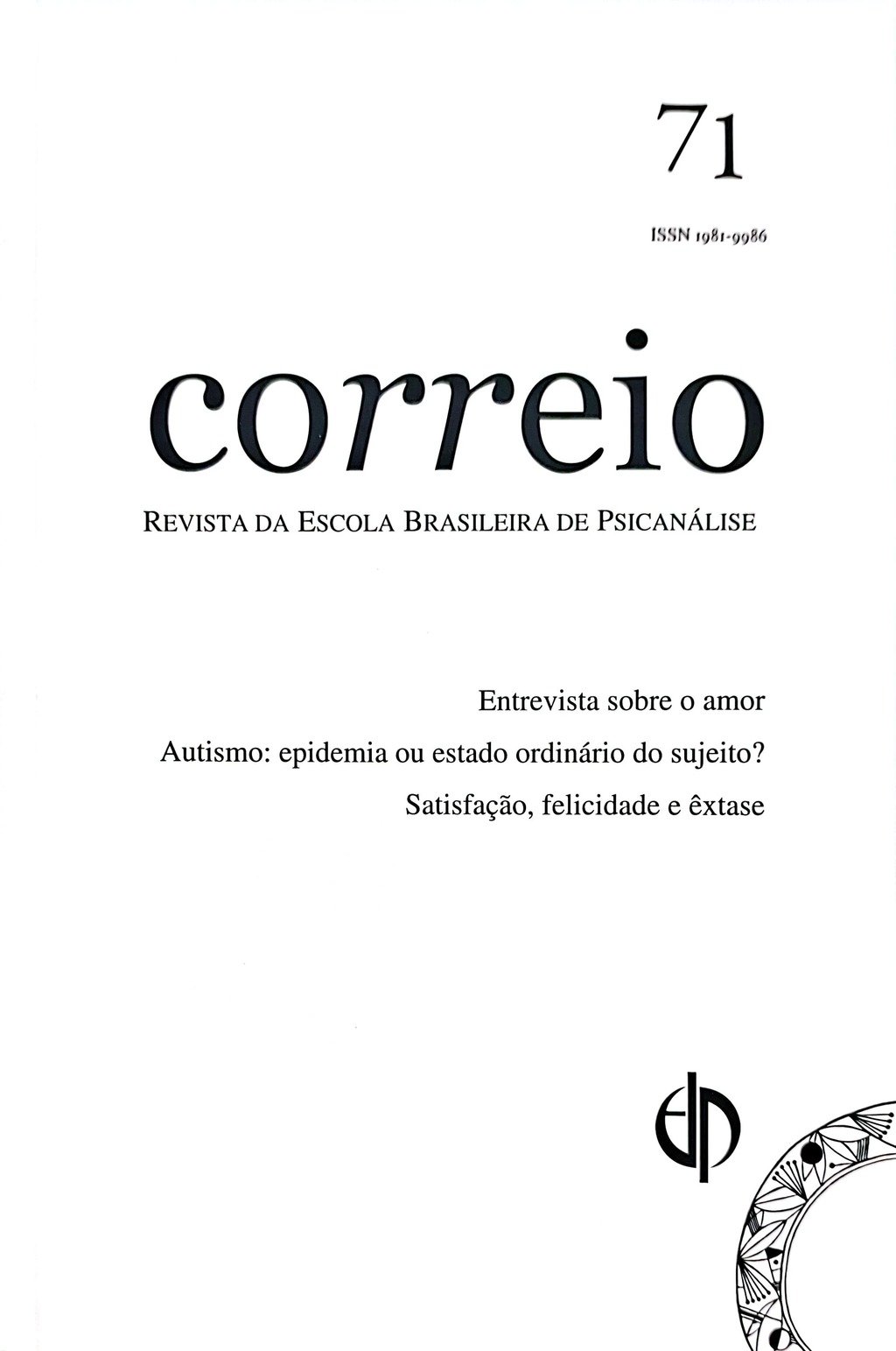 Imagem de CORREIO 71