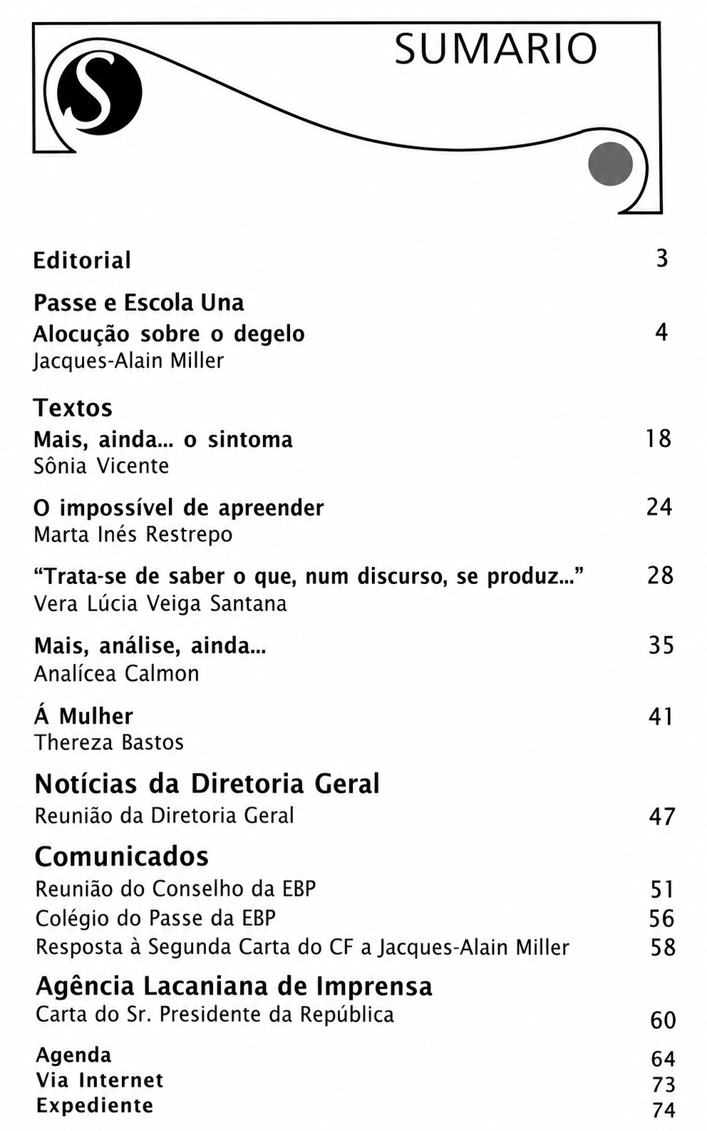 Imagem de CORREIO 36
