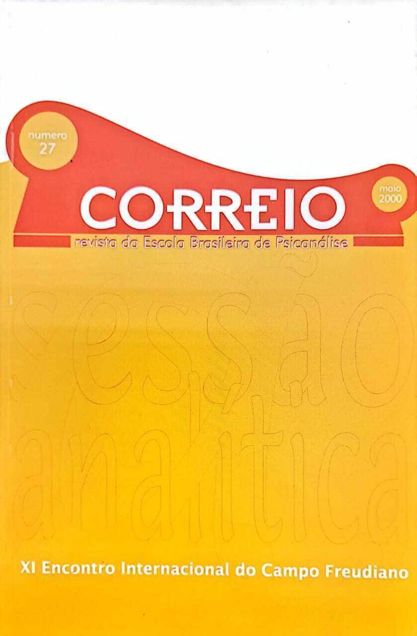 Imagem de CORREIO 27