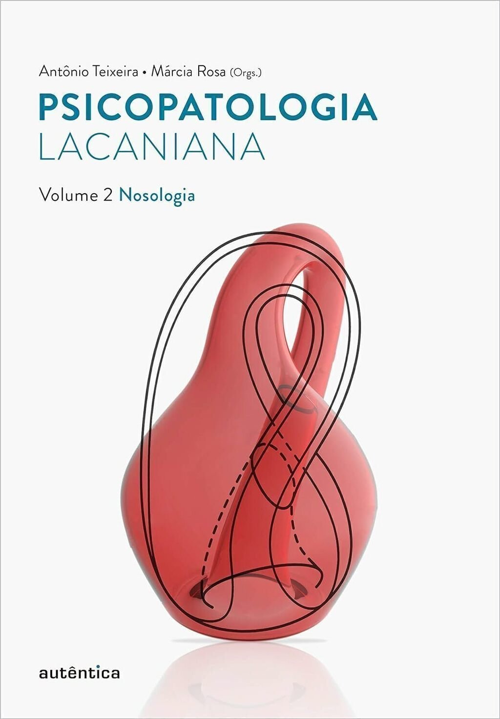 Imagem de PSICOPATOLOGIA LACANIANA - VOL. 2
