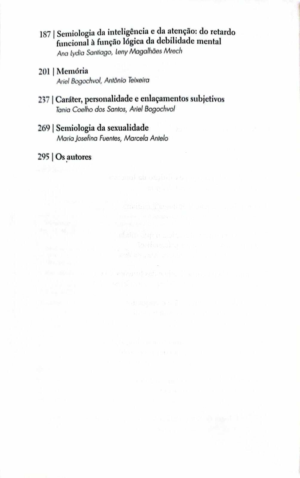 Imagem de PSICOPATOLOGIA LACANIANA - VOL. 1