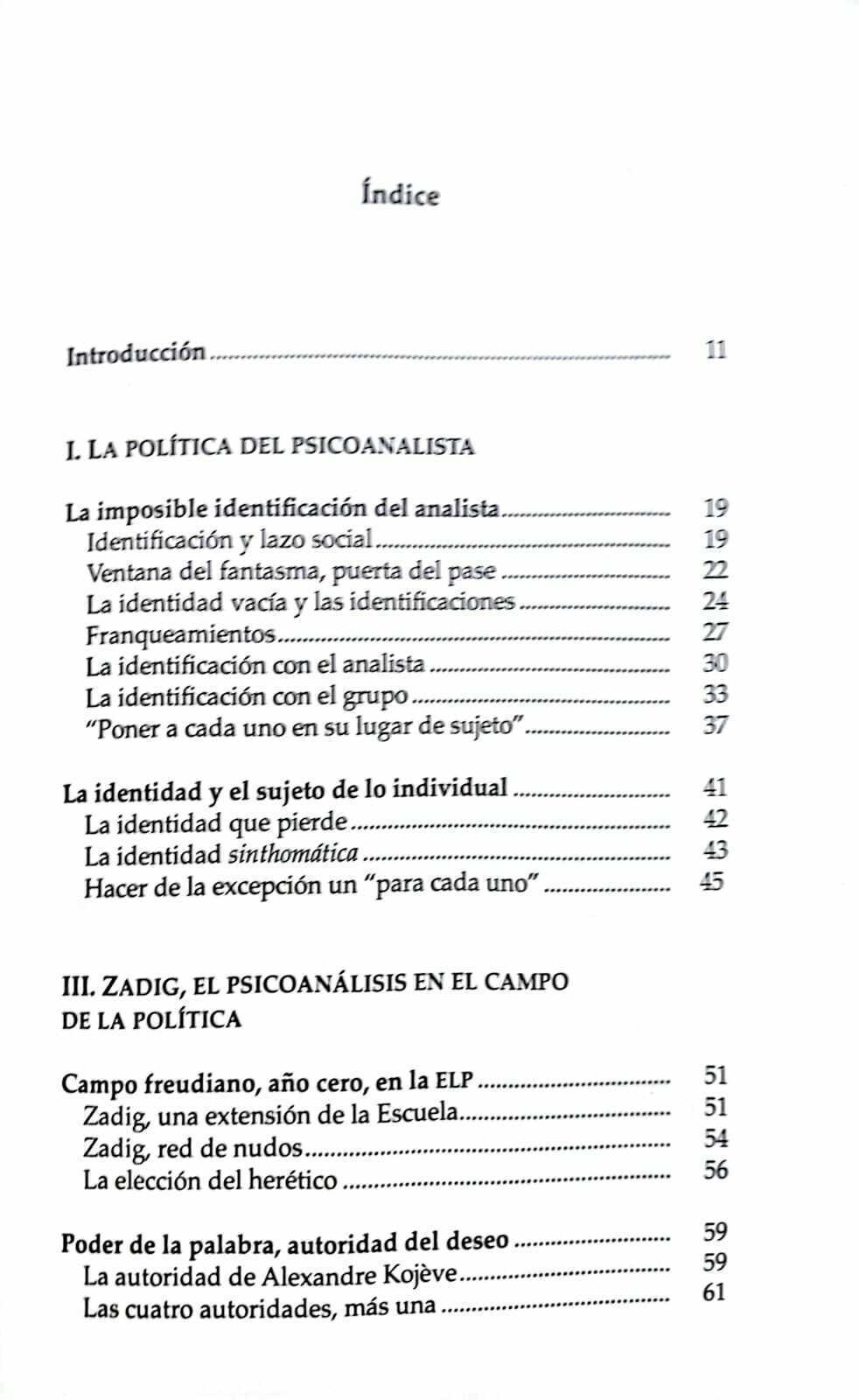 Imagem de UNA POLÍTICA PARA ERIZOS Y OTRAS HEREJÍAS PSICOANALÍTICAS