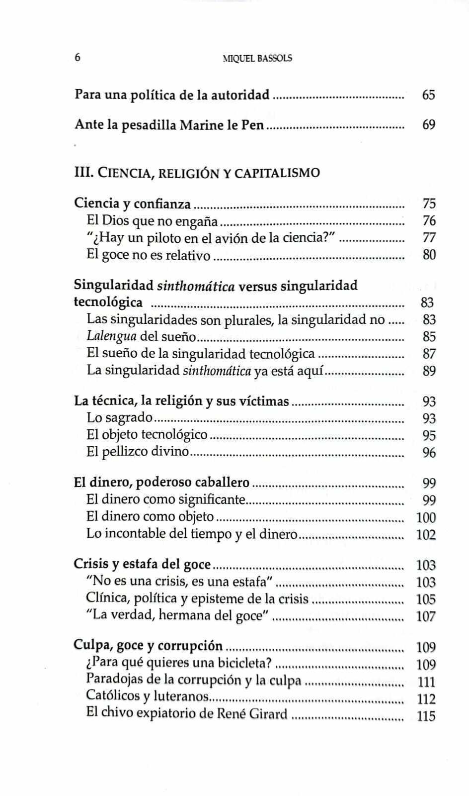 Imagem de UNA POLÍTICA PARA ERIZOS Y OTRAS HEREJÍAS PSICOANALÍTICAS