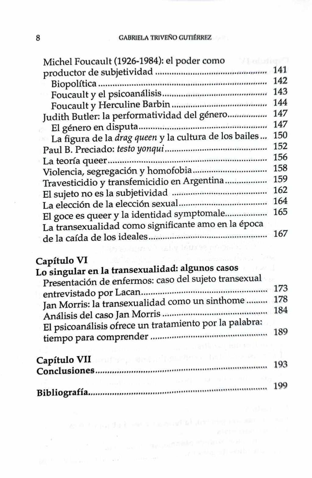 Imagem de TRANSEXUALIDAD, CUERPO Y PSICOANÁLISIS