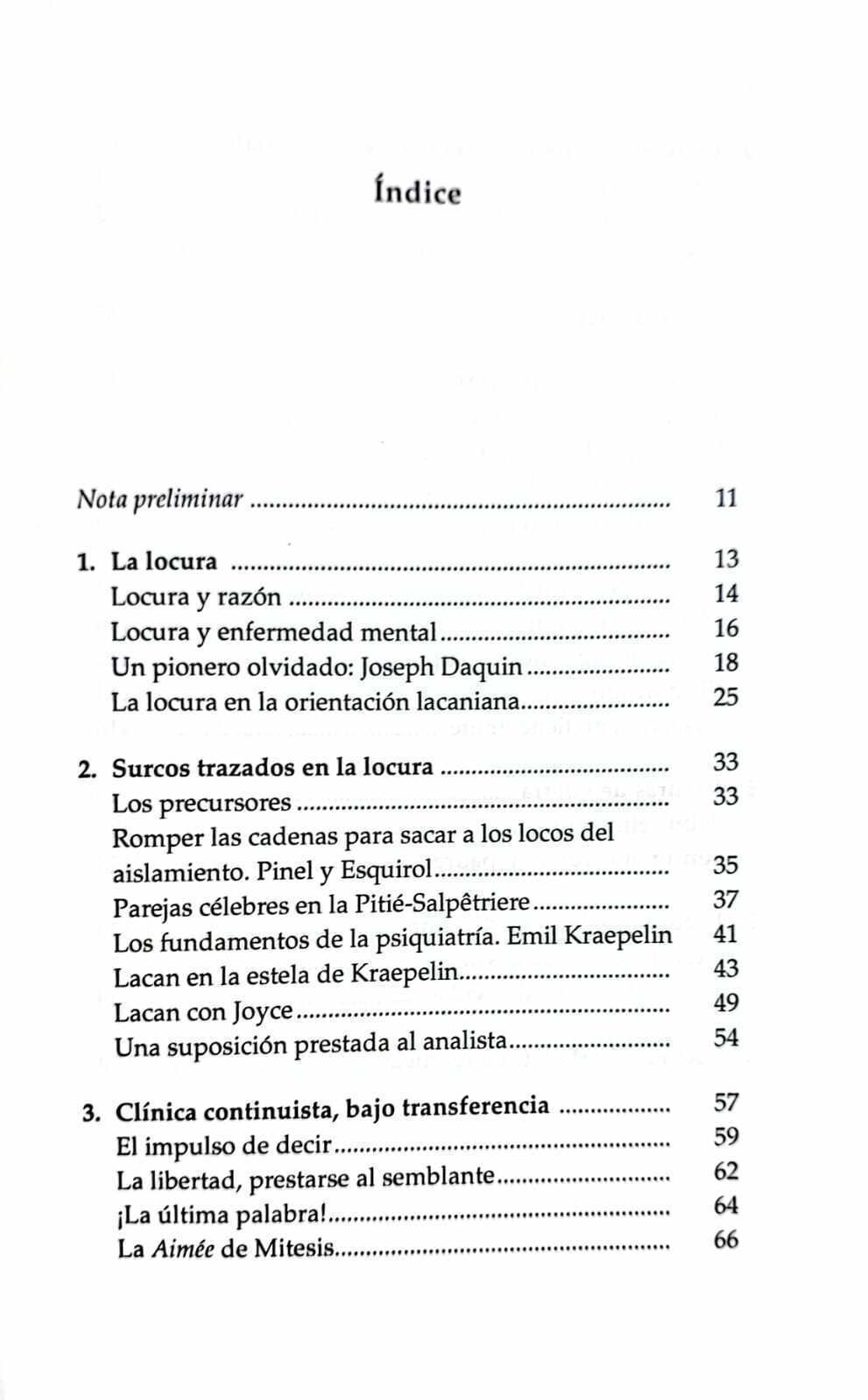 Imagem de MONÓLOGO COMPARTIDO CON LA LOCURA