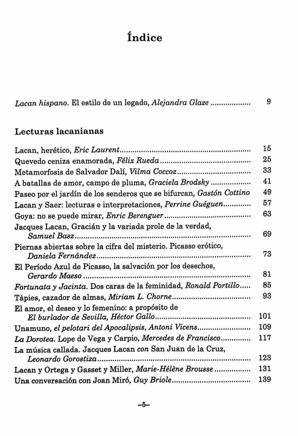 Imagem de LACAN HISPANO