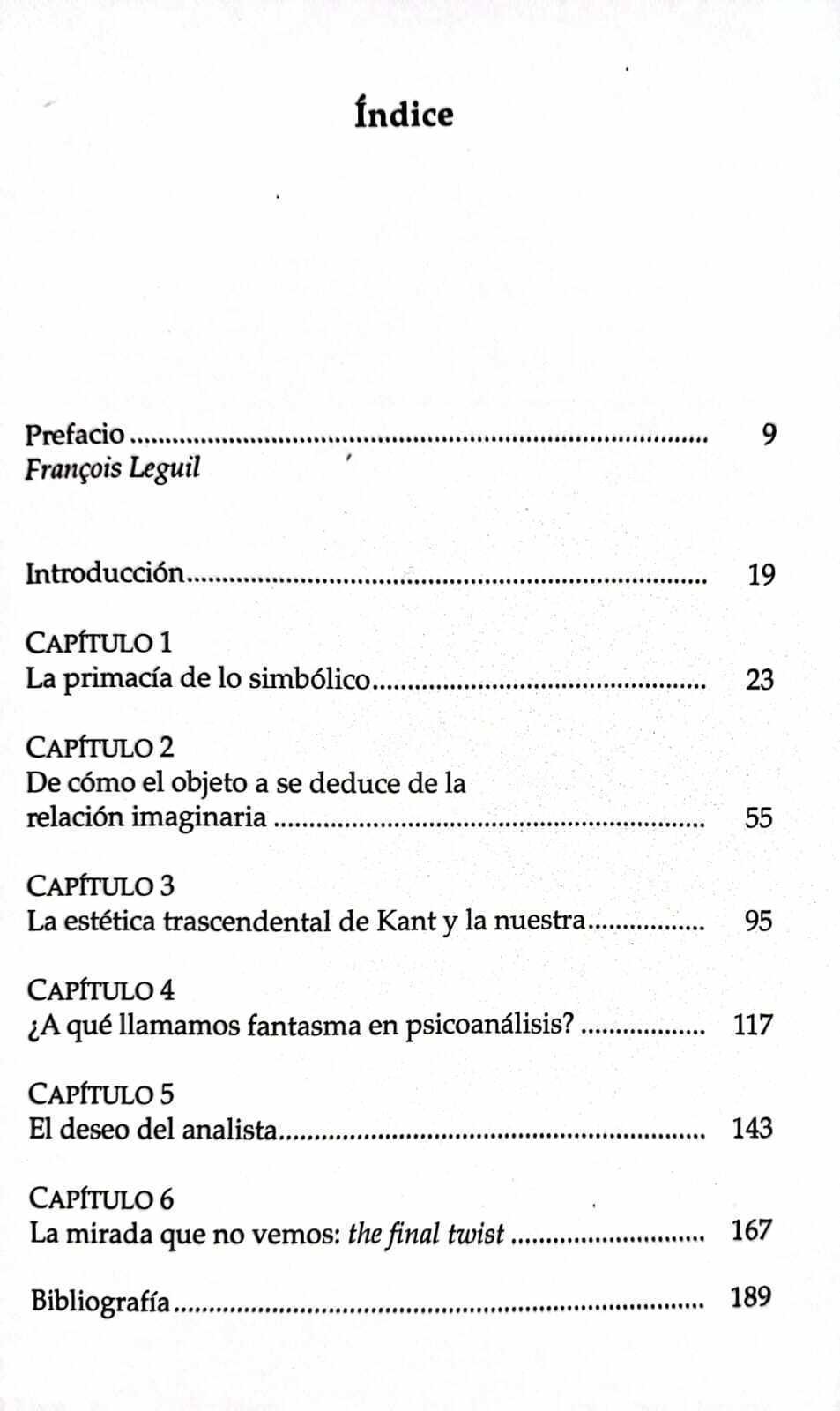 Imagem de INTRODUCCIÓN AL OBJETO A DE LACAN