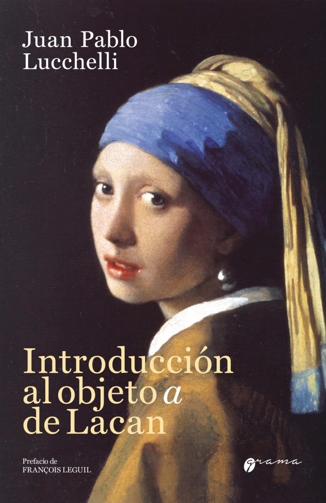 Imagem de INTRODUCCIÓN AL OBJETO A DE LACAN