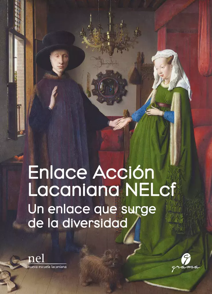 Imagem de ENLACES ACCIÓN LACANIANA NEL