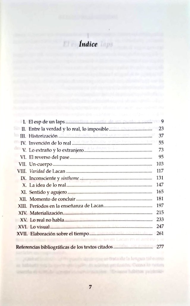 Imagem de EL ULTIMÍSIMO LACAN