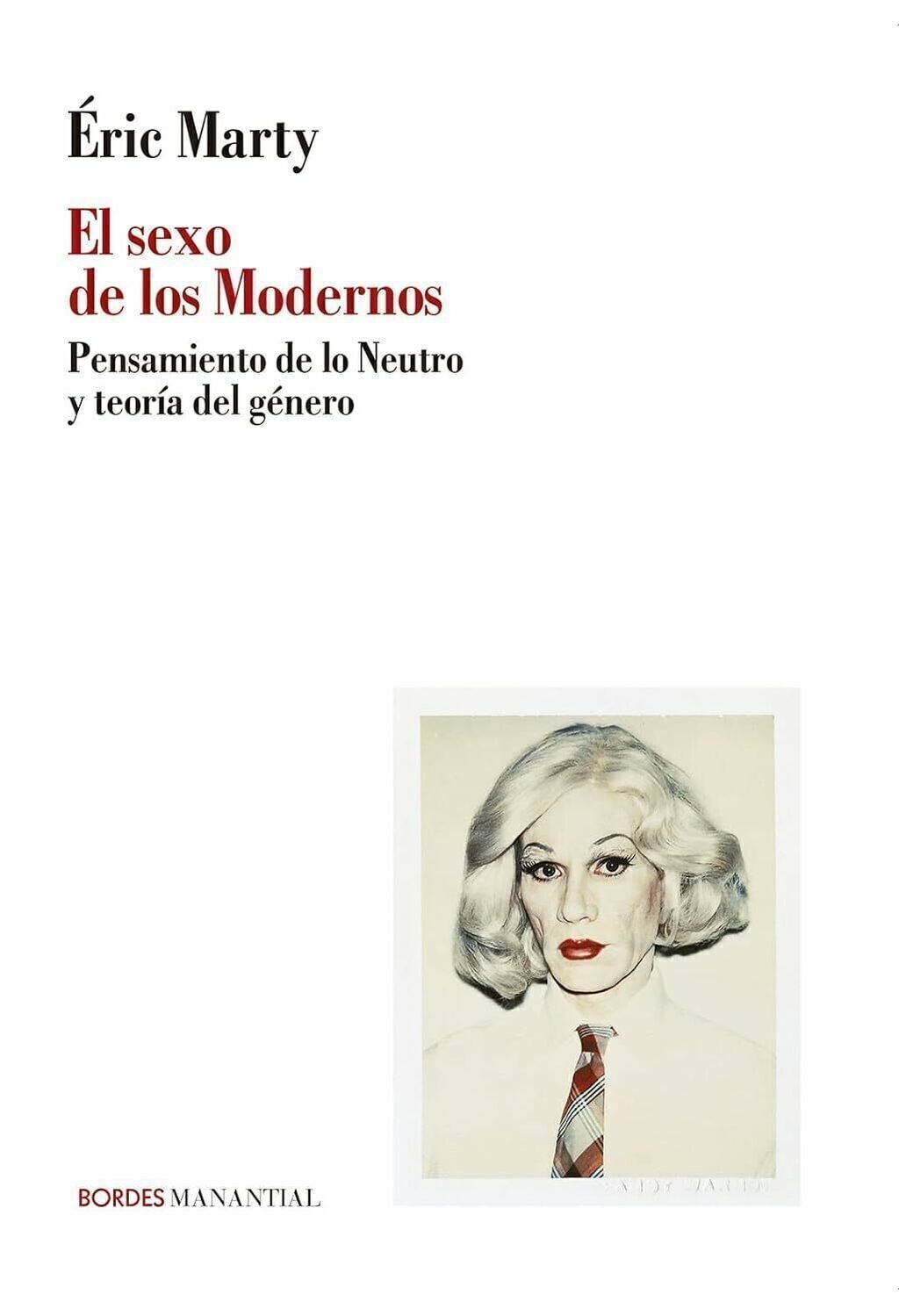 Imagem de EL SEXO DE LOS MODERNOS