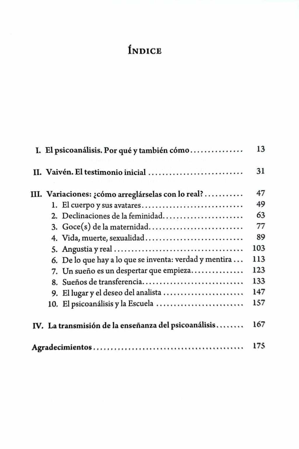 Imagem de EL PSICOANÁLISIS EN SINGULAR: UN RECORRIDO