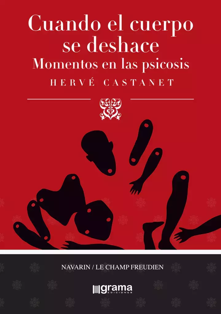 Imagem de CUANDO EL CUERPO SE DESHACE - MOMENTOS EN LAS PSICOSIS