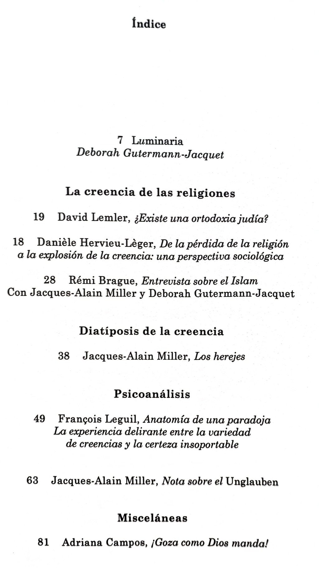 Imagem de COLECCIÓN ORNICAR? 2