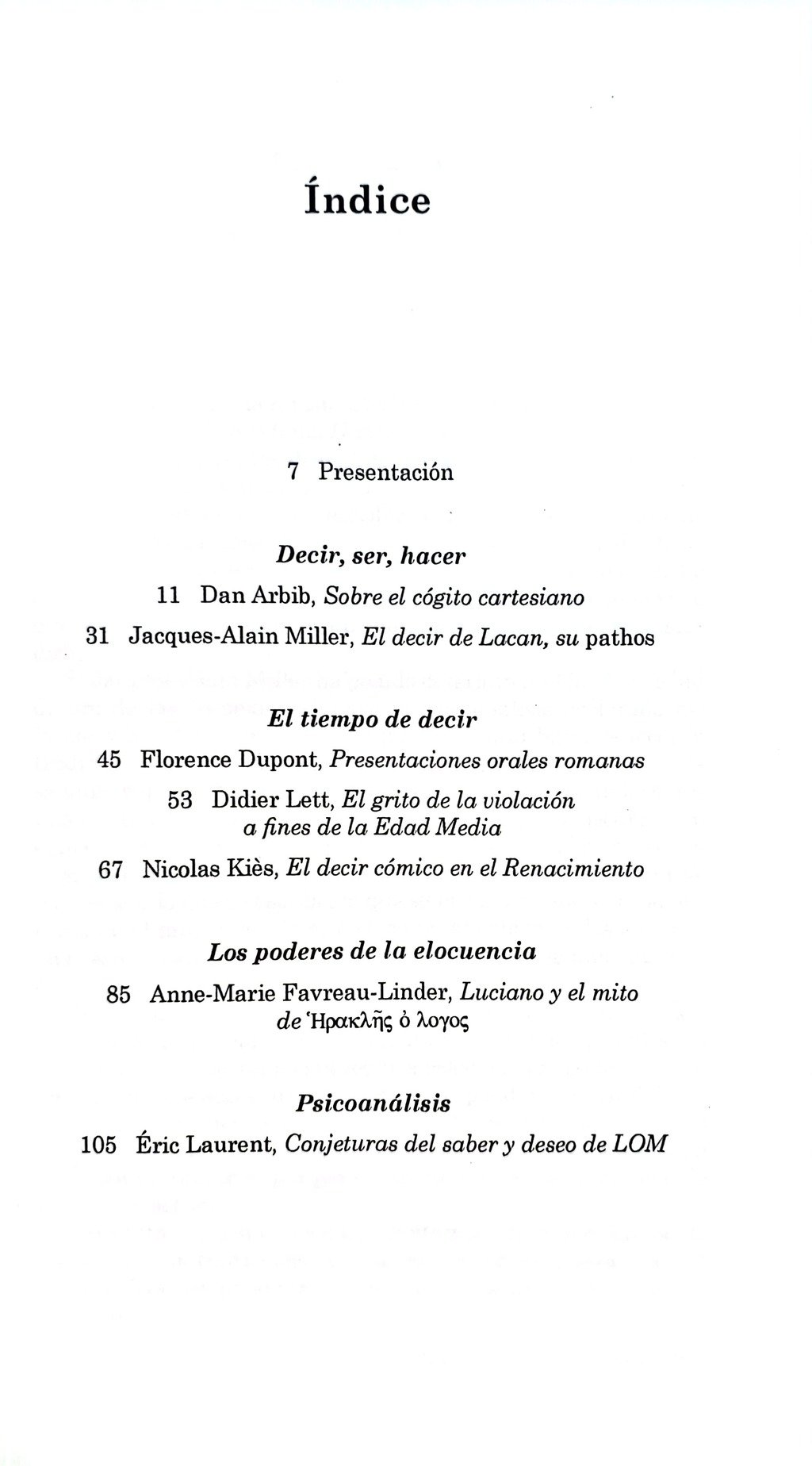Imagem de COLECCIÓN ORNICAR ? 1