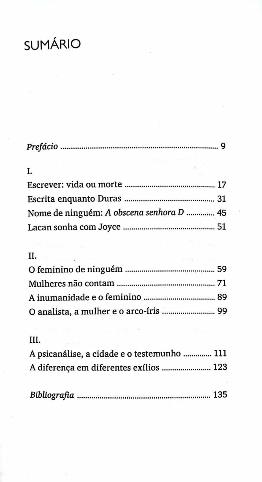 Imagem de REAVIDA E ESCRITA: NOTAS DE UMA PSICANALISTA