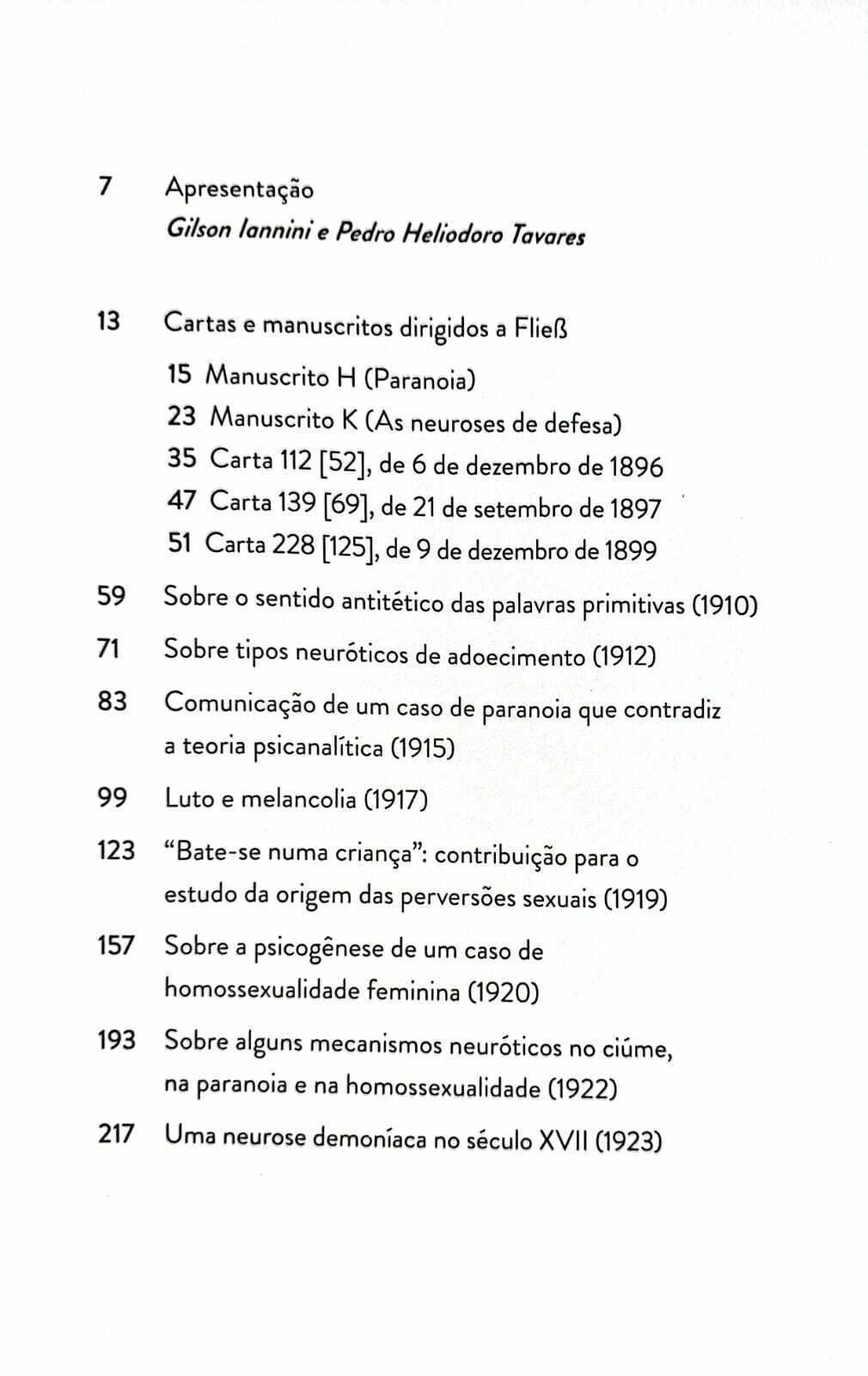 Imagem de NEUROSE, PSICOSE, PERVERSÃO