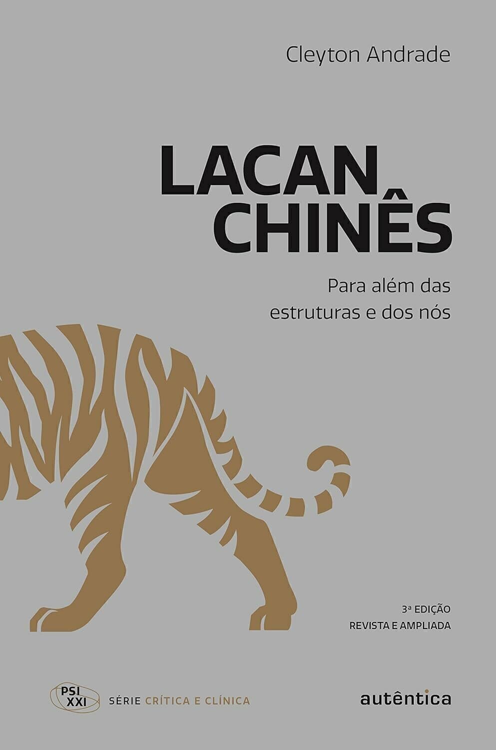 Imagem de LACAN CHINÊS - PARA ALÉM DAS ESTRUTURAS E DOS NÓS