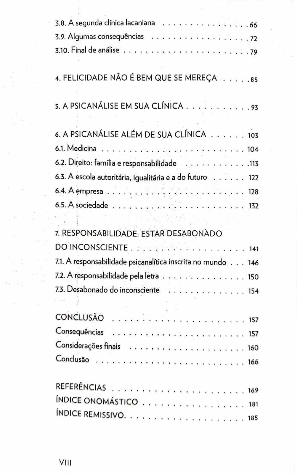 Imagem de INCONSCIENTE E RESPONSABILIDADE: PSICANÁLISE DO SÉCULO XXI