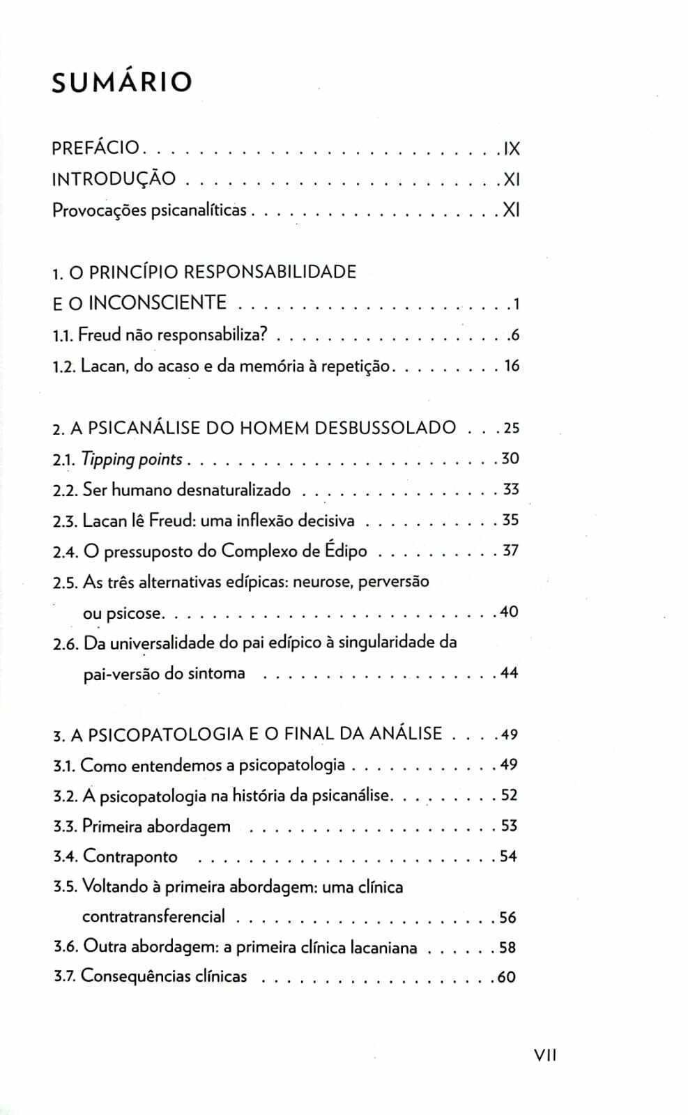 Imagem de INCONSCIENTE E RESPONSABILIDADE: PSICANÁLISE DO SÉCULO XXI