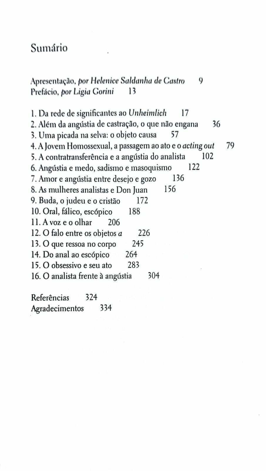 Imagem de ENTRE O GOZO E O DESEJO: UMA LEITURA DO SEMINÁRIO A ANGÚSTIA, DE JACQUES LACAN