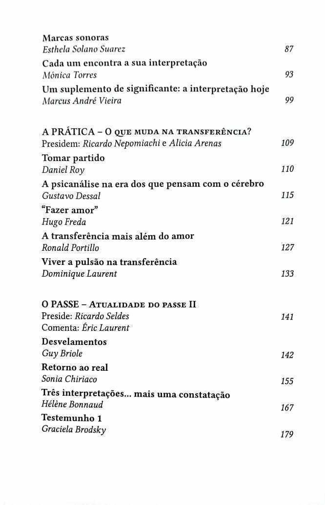 Imagem de COLETÂNEA - A ORDEM SIMBÓLICA NO SÉC. XXI NÃO É MAIS O QUE ERA