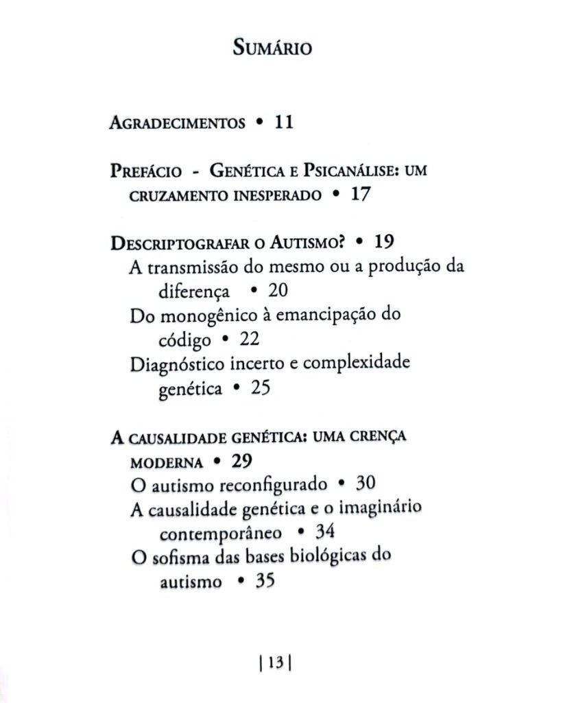 Imagem de AUTISMO - A CADA UM SEU GENOMA