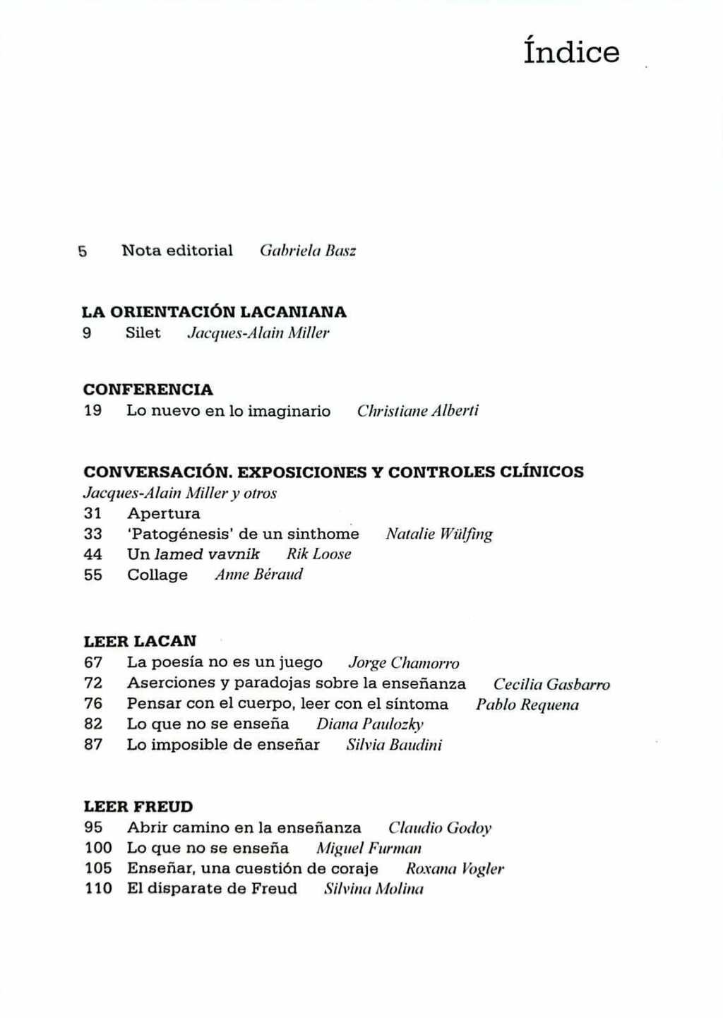 Imagem de LACANIANA 33