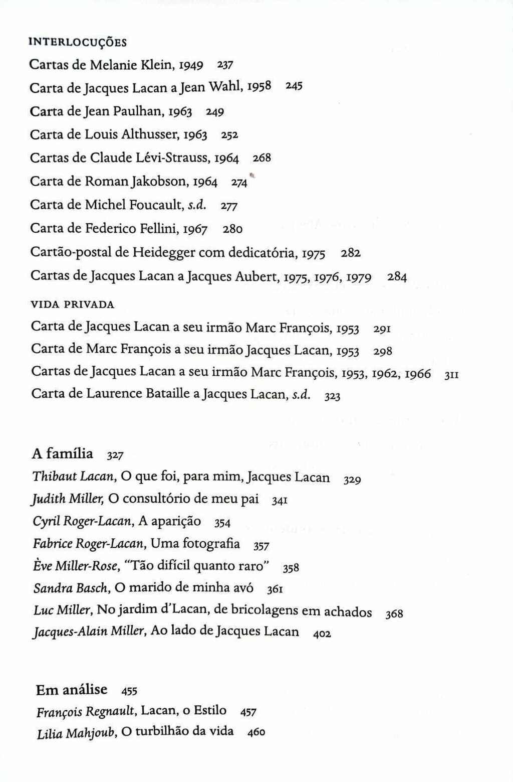 Imagem de LACAN REDIVIVUS
