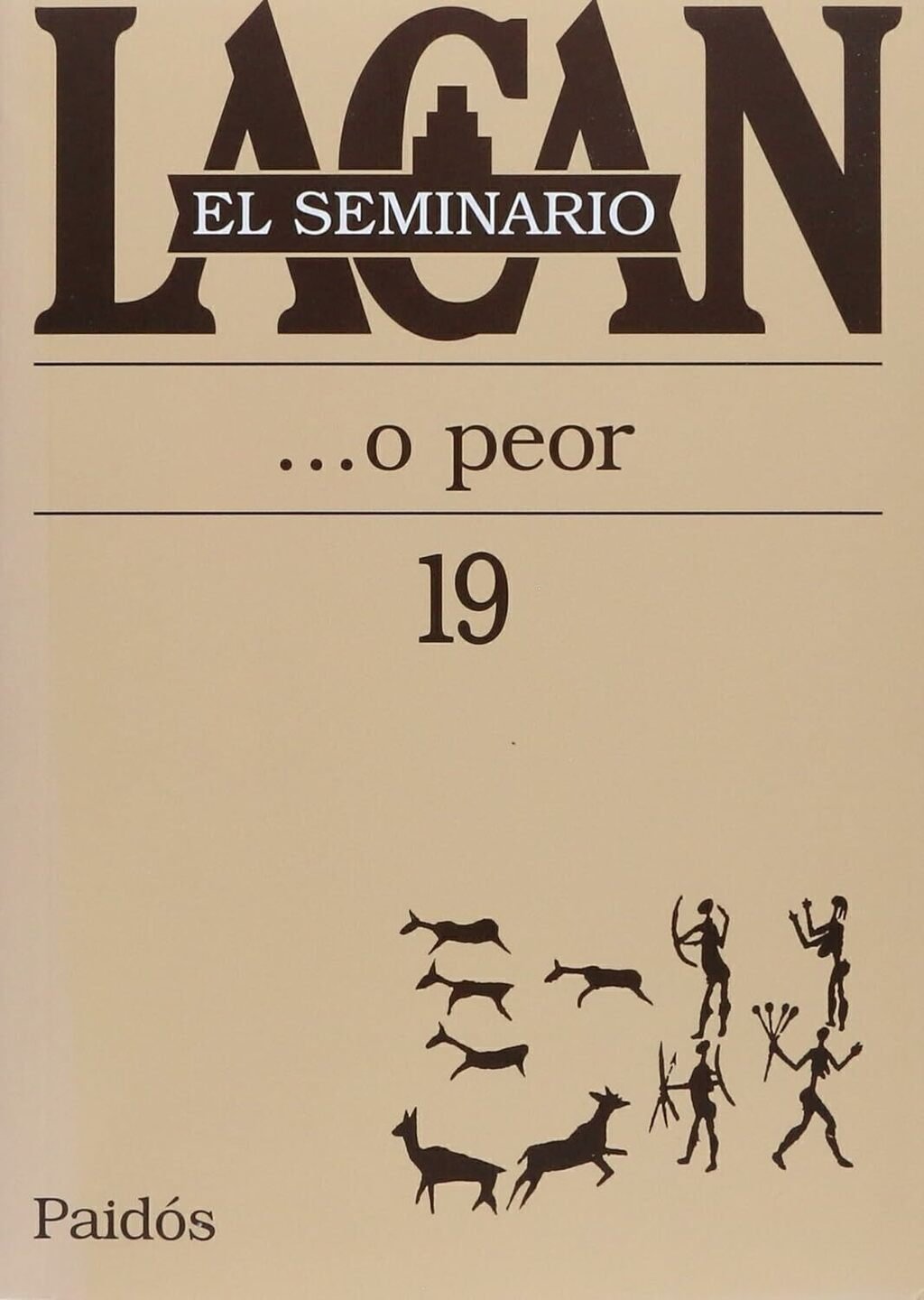 Imagem de EL SEMINARIO 19. ...O PEOR