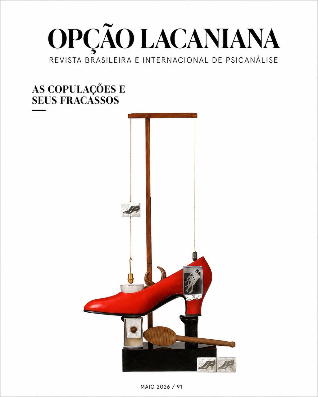 Imagem de OPÇÃO LACANIANA 91
