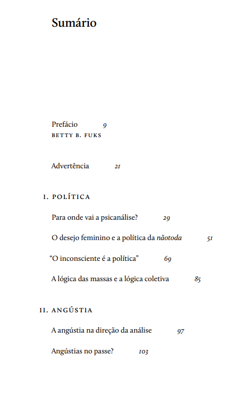 Imagem de A PSICANÁLISE INTERROGADA: TRATAMENTO E POLÍTICA DA ANGÚSTIA